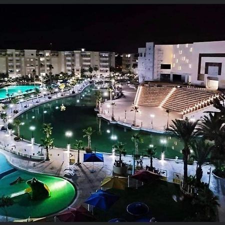Palm Lake Resort Folla Monastir Eksteriør bilde