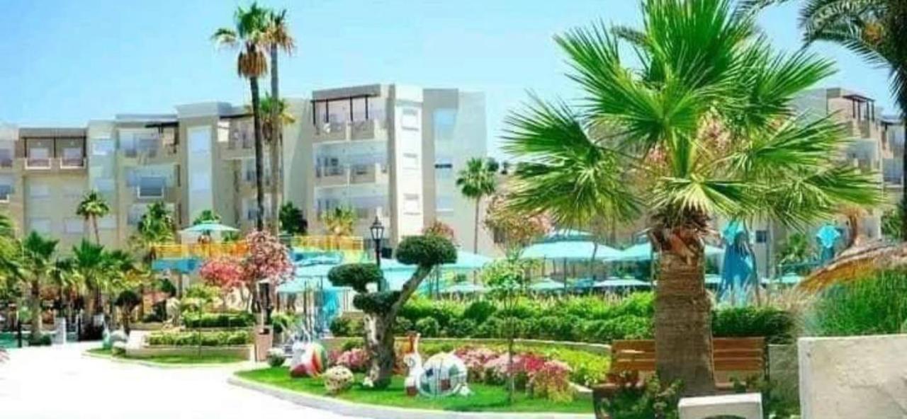 Palm Lake Resort Folla Monastir Eksteriør bilde