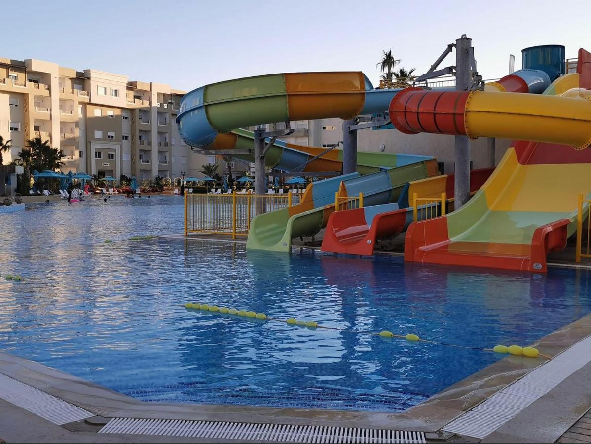 Palm Lake Resort Folla Monastir Eksteriør bilde