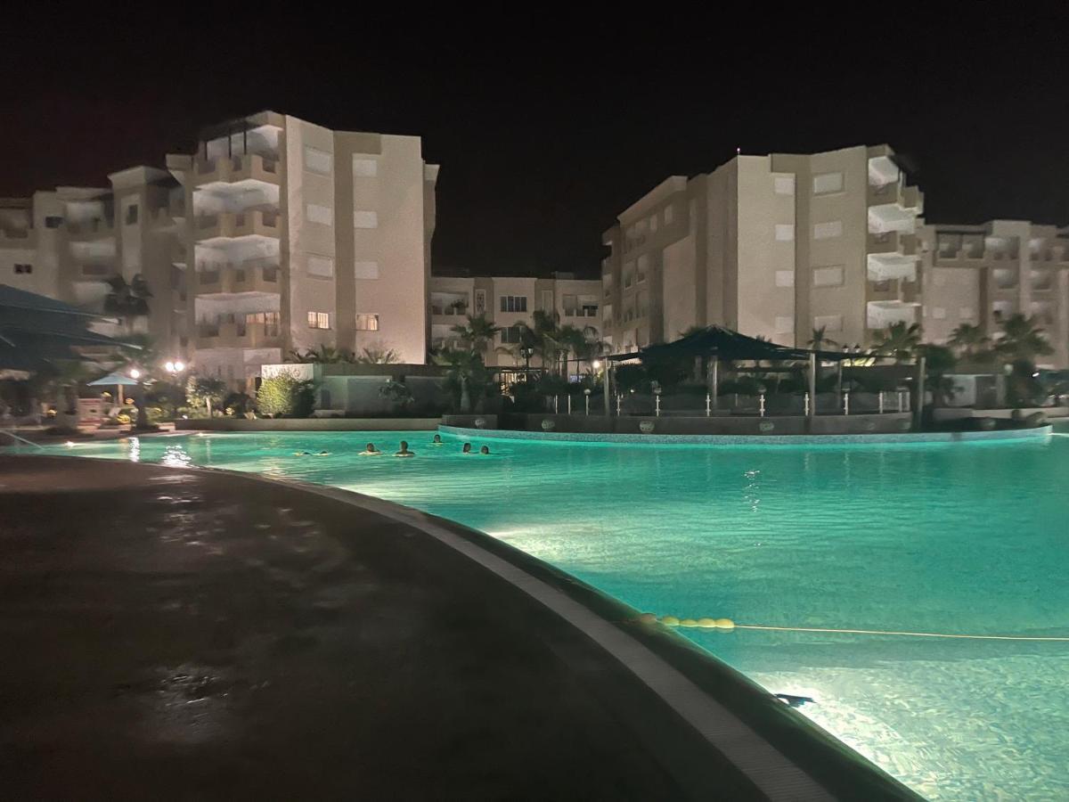 Palm Lake Resort Folla Monastir Eksteriør bilde