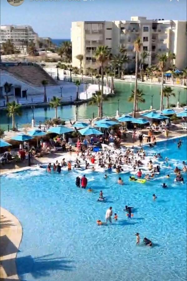 Palm Lake Resort Folla Monastir Eksteriør bilde