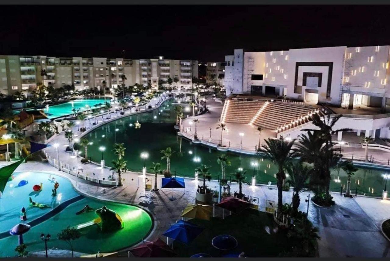 Palm Lake Resort Folla Monastir Eksteriør bilde