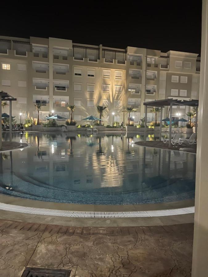 Palm Lake Resort Folla Monastir Eksteriør bilde