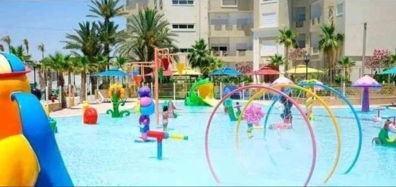 Palm Lake Resort Folla Monastir Eksteriør bilde