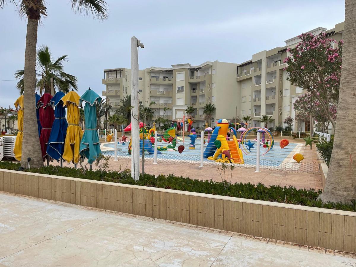 Palm Lake Resort Folla Monastir Eksteriør bilde