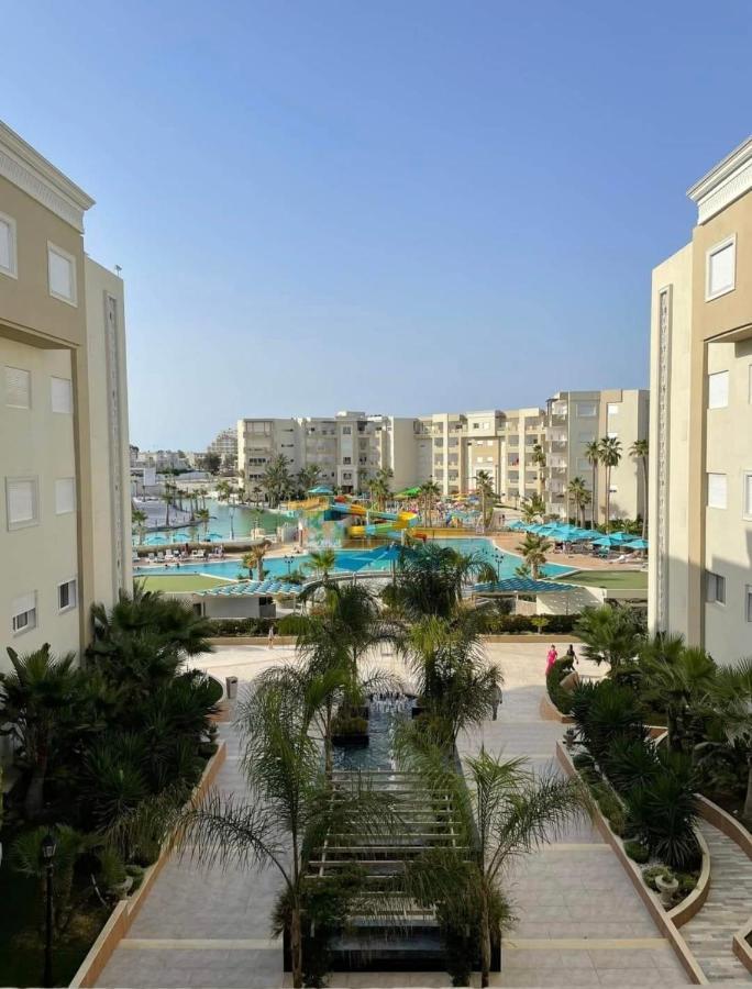Palm Lake Resort Folla Monastir Eksteriør bilde