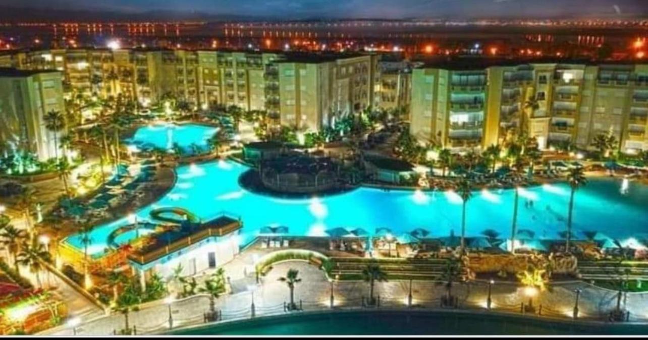 Palm Lake Resort Folla Monastir Eksteriør bilde