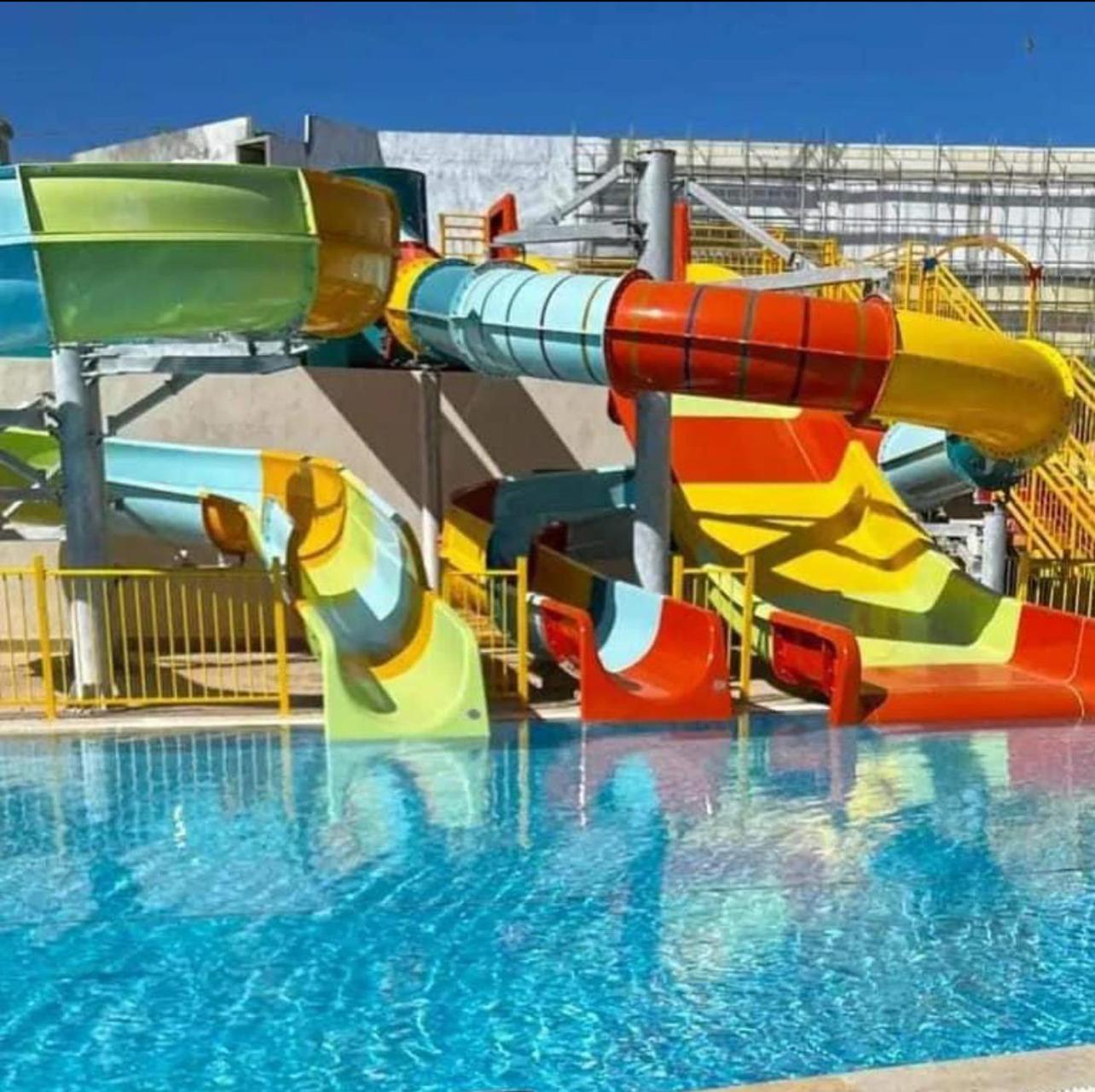 Palm Lake Resort Folla Monastir Eksteriør bilde