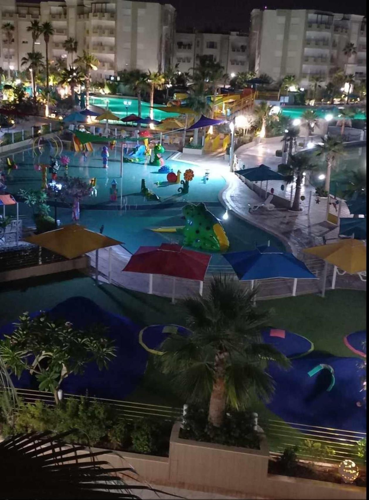 Palm Lake Resort Folla Monastir Eksteriør bilde