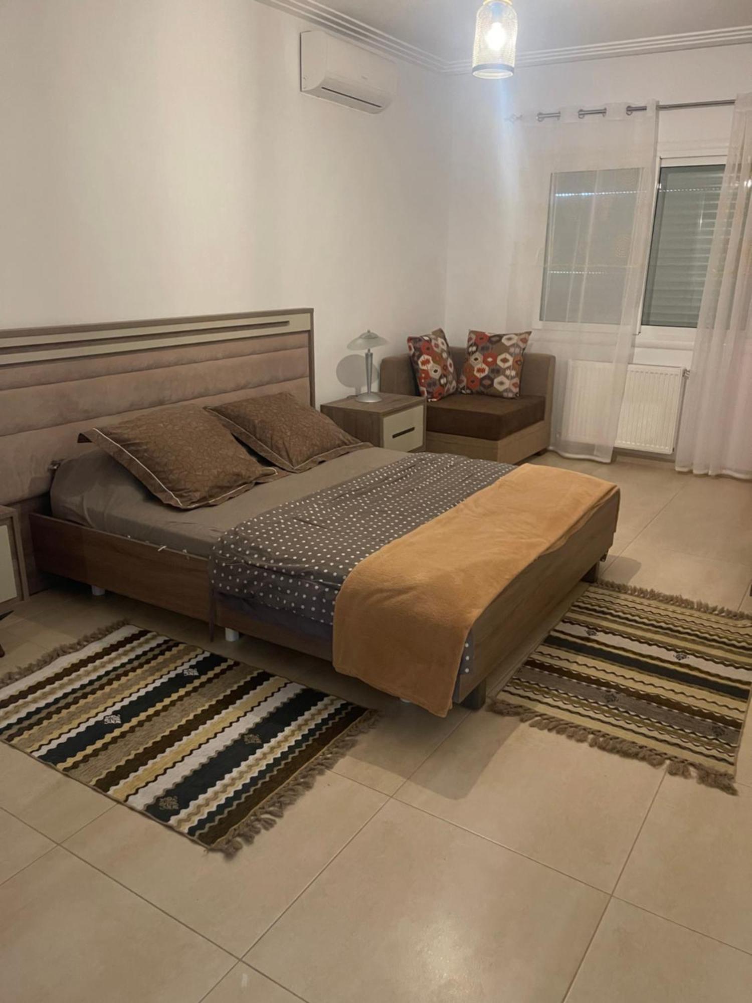 Palm Lake Resort Folla Monastir Eksteriør bilde
